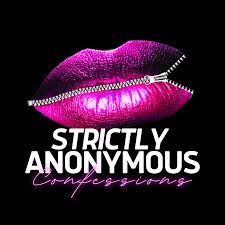 Strictly anonymous podcast